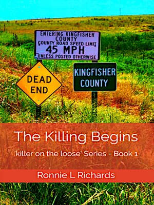 cover image of The Killing Begins